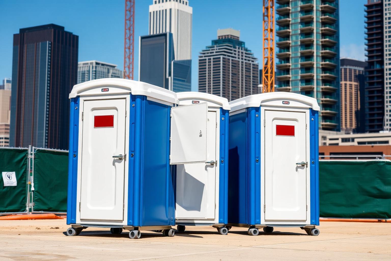 Porta Potty Rental King Of Prussia, PA Near Me