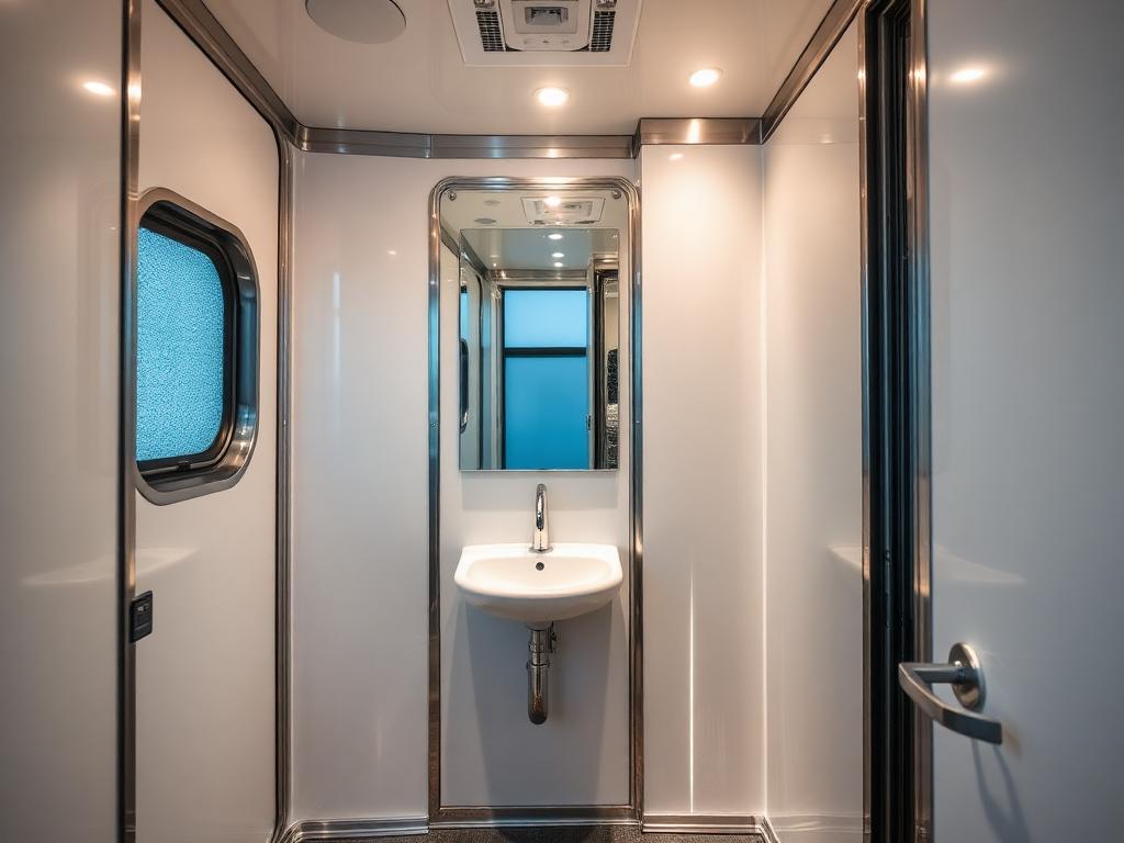 Luxury Restroom Trailers in King Of Prussia, PA